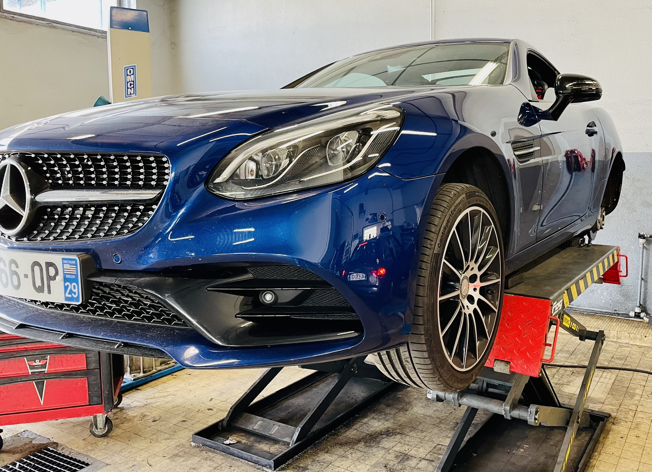 Révision constructeur