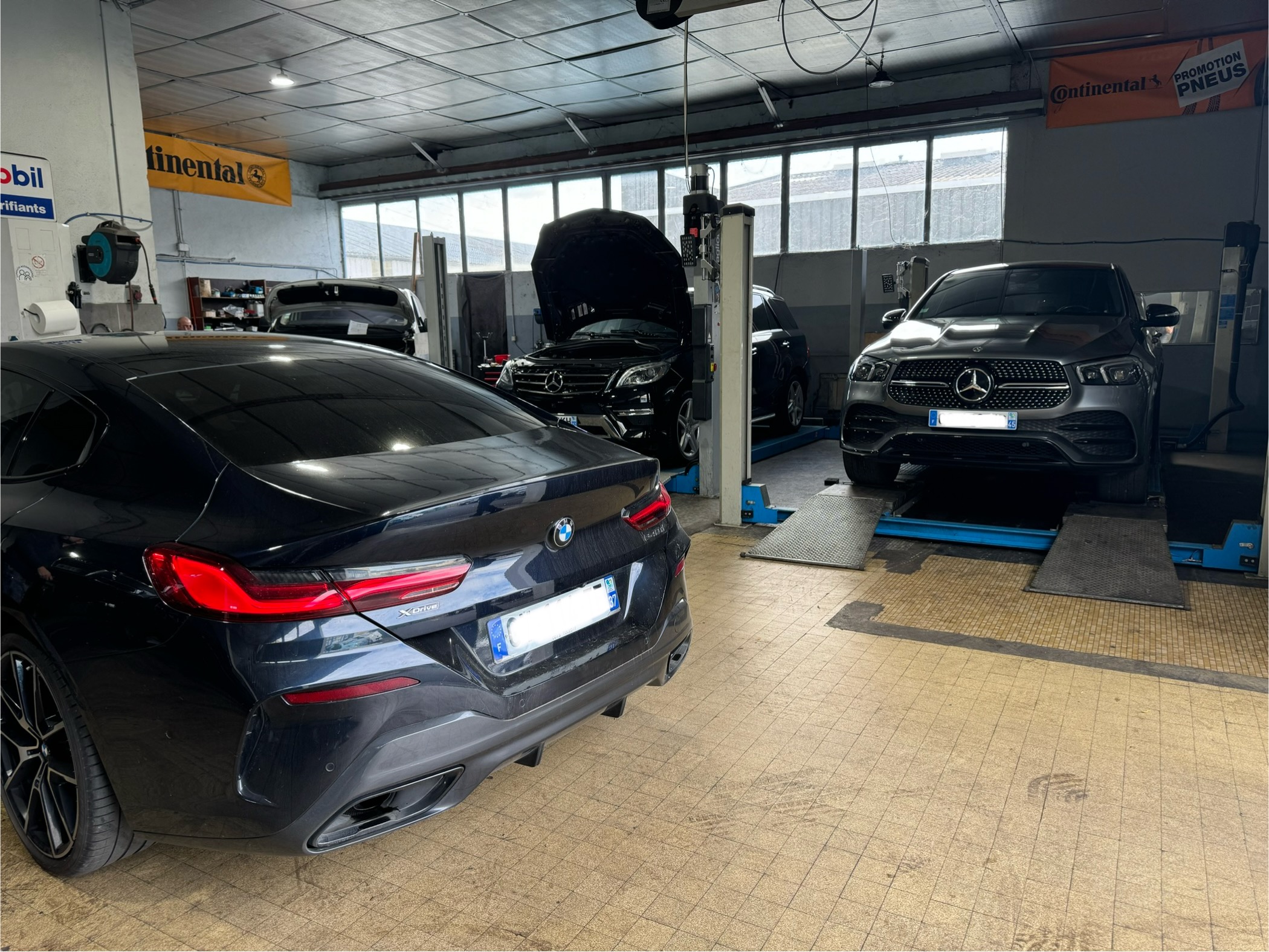 Carrosserie & peinture