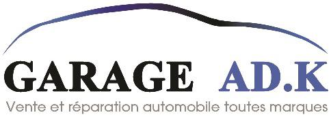 Logo du GARAGE ADK